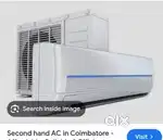 Second hand sales ac