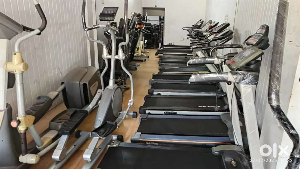 Treadmill Orbitrec Eleptical