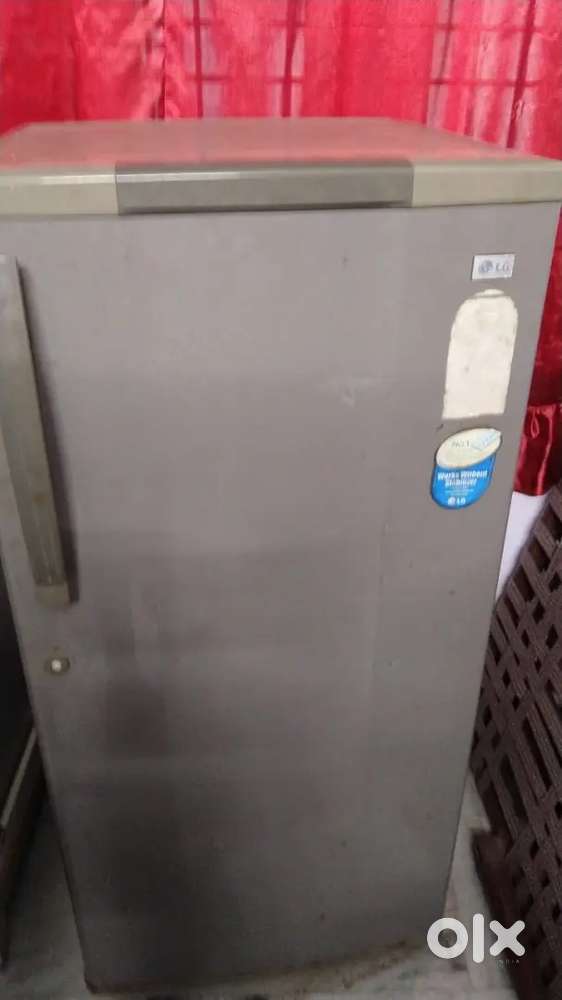 LG fridge budget friendly