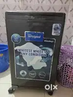 Whirlphool whitemagic 6.2 Kg fully automatic top load.