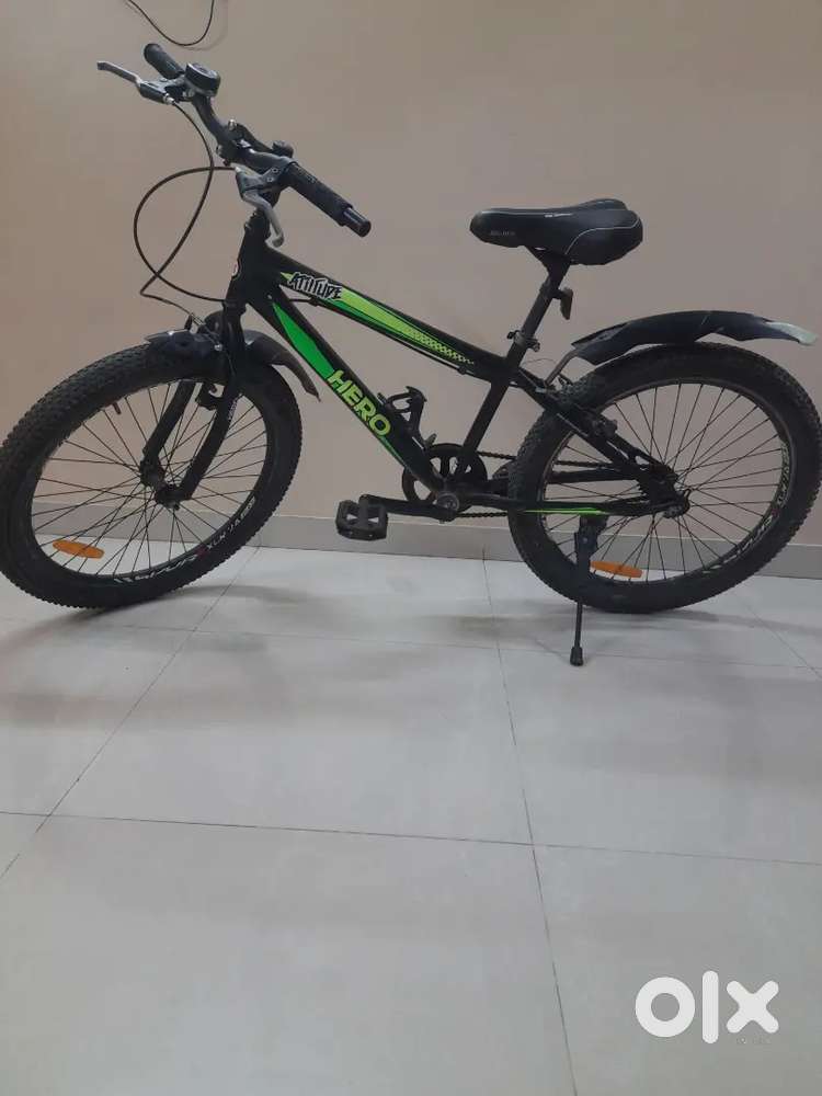 Hero Attitude 24 wheel Bicycle