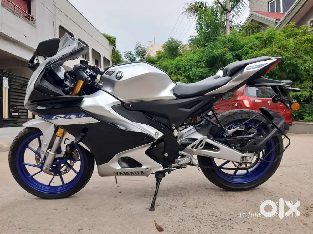 Yamaha  R 15 V4 M, No bargain
