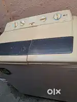 LG SEMI AUTOMATIC Washing machine MODEL 2007