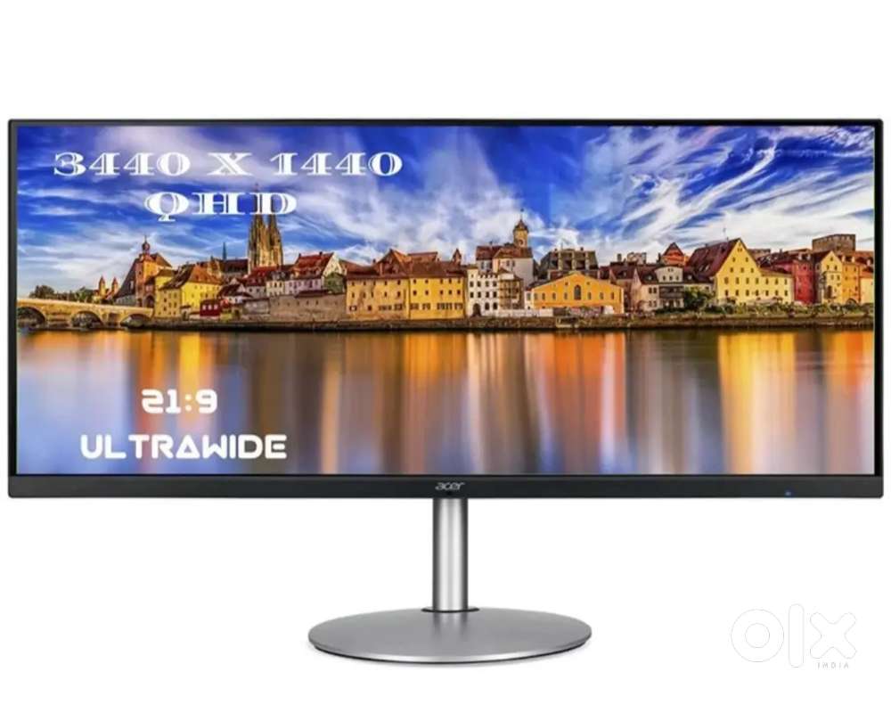 Acer ultrawide Monitor 34 inch CB342CK