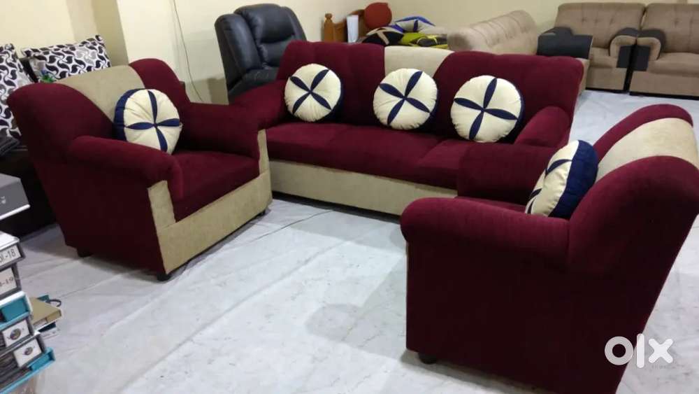 Luxury sofa set for home use