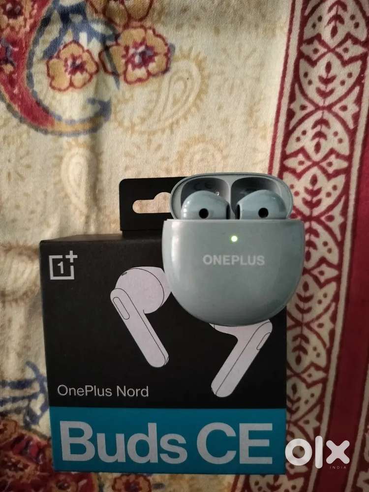 Oneplus earbuds