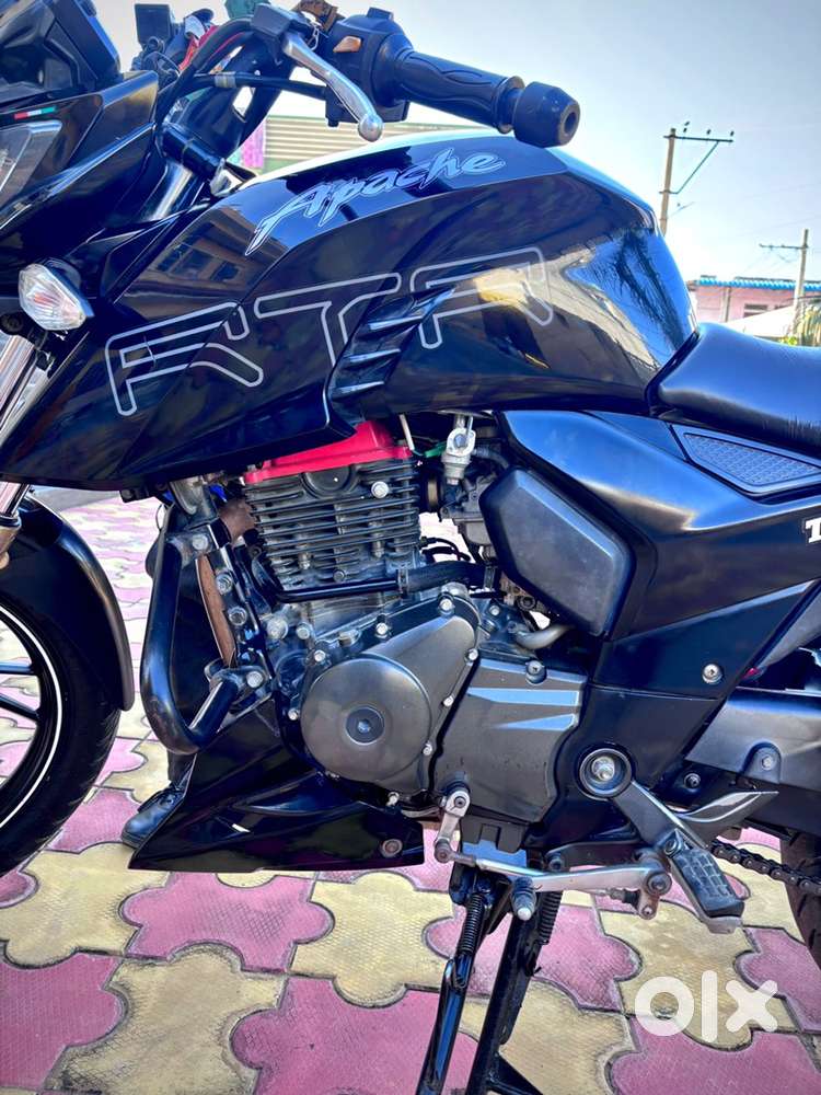 Rtr 200 , single hand use