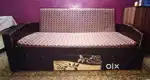 Converting folding sofacumbed