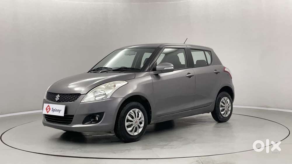 Maruti Suzuki Swift 2018 VXI, 2013, Petrol