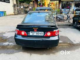 Honda City ZX 2006 CNG & Hybrids Well Maintained