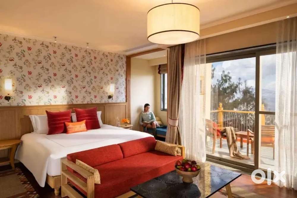 Hotel in Shimla on Lease