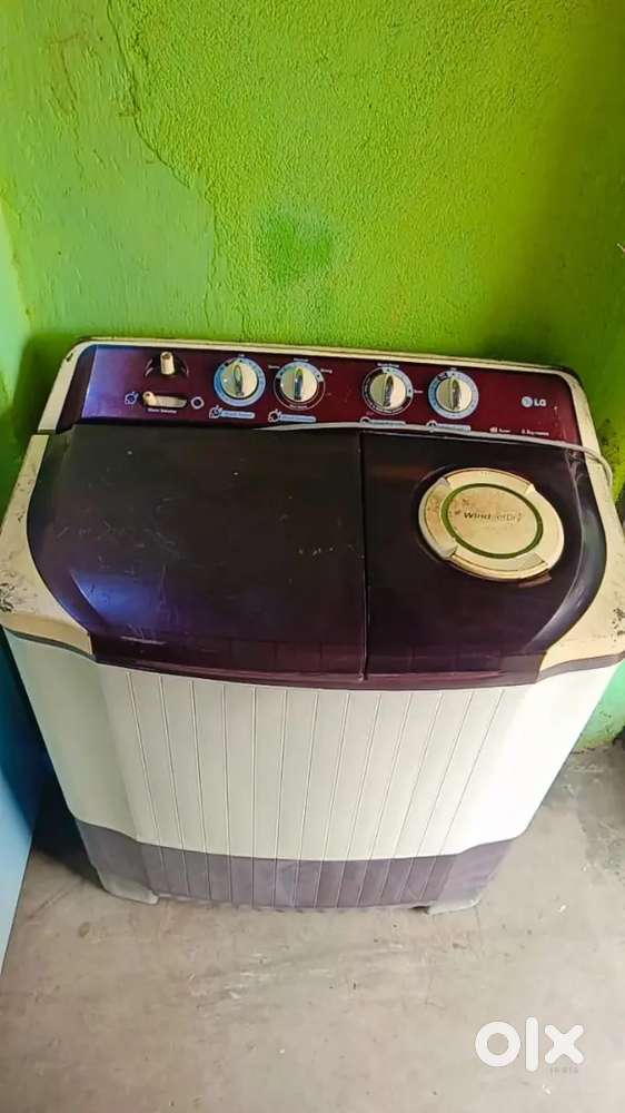 LG  ok 6.5kg