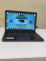 Hp chromebook
14-ca002TU
Touch screen
Intel celeron N3350
4gb ram
1gb