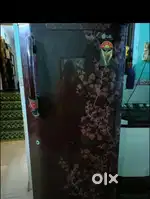 Single door fridge LG company full full working 2028
