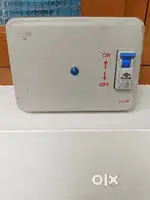 Used submersible pump