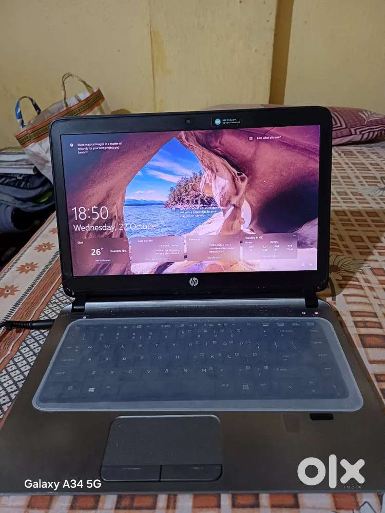 hp probook i3