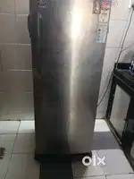 Haier 4star 220L fridge single door