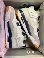Nike Jorden 4 SB “Navy”