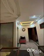 On road 2bhk just for sale in 100 Gaj at 90% loan in 44.90 lacs