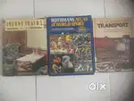 3 BOOKS OF ENCYCLOPEDIA FOREIGN PUBLISHED