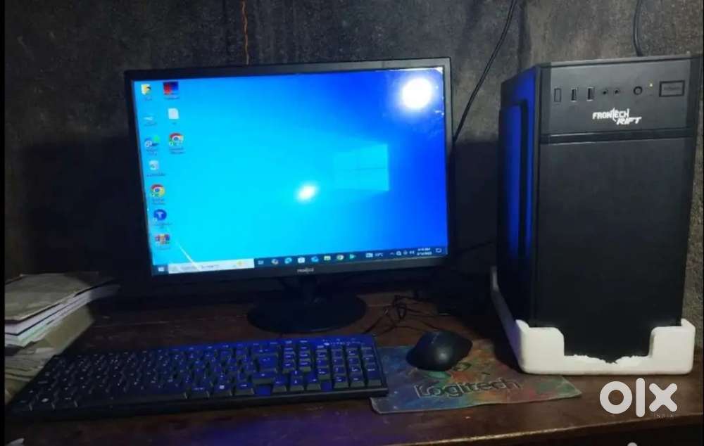 8 and 128 gb rom and ram computer