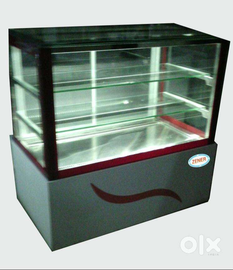 Cake Display Counter