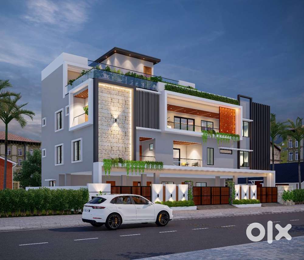 ARCHITECT AND INTERIOR DESIGNER