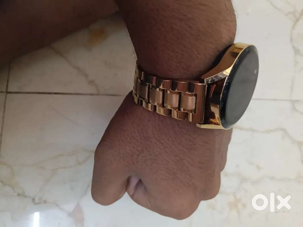 Fire bolt watch