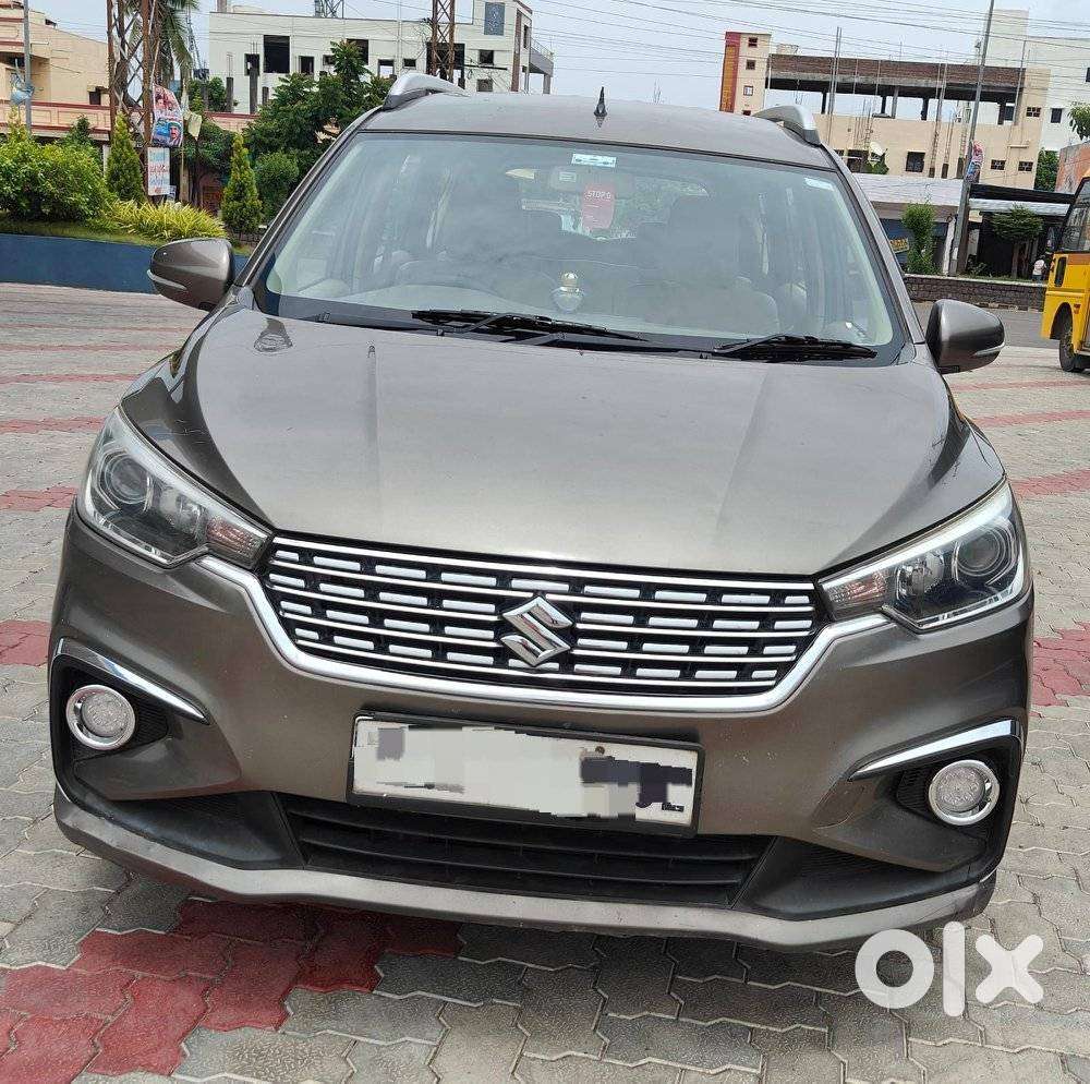 Maruti Suzuki Ertiga VDI SHVS, 2019, Diesel