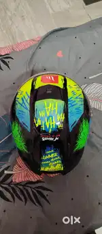 MT helmet hummer