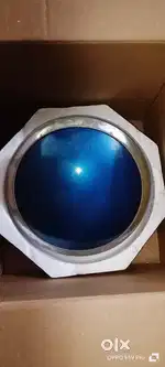 2 Wall fan and 2ceiling fan