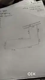 16 cent plot only 15lakhs