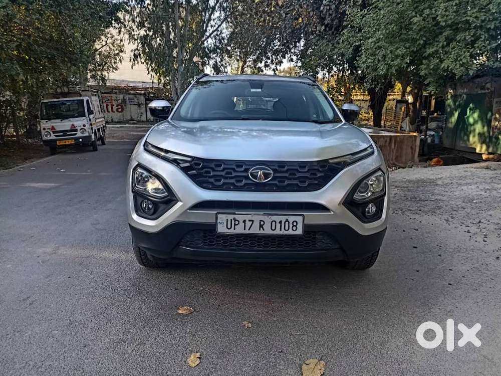 Tata Harrier XT, 2019, Diesel