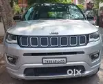 Jeep Compass 2.0 Limited, 2019, Diesel