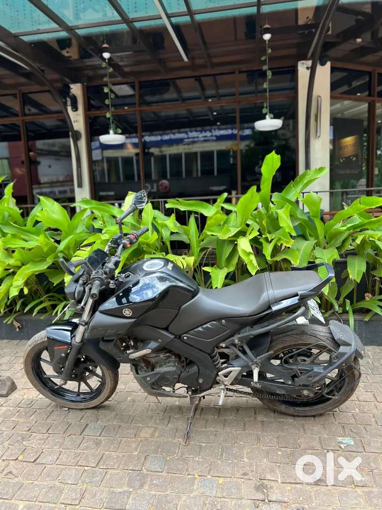 Mt - 15,yamaha, good condition 2020model