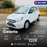Maruti Suzuki Celerio VXI(O), 2015, Petrol