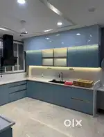 Interior available in wholsale rate with guarntee 0% emi