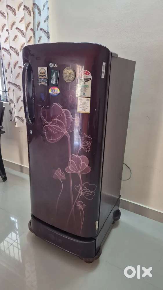 LG Fridge 180L