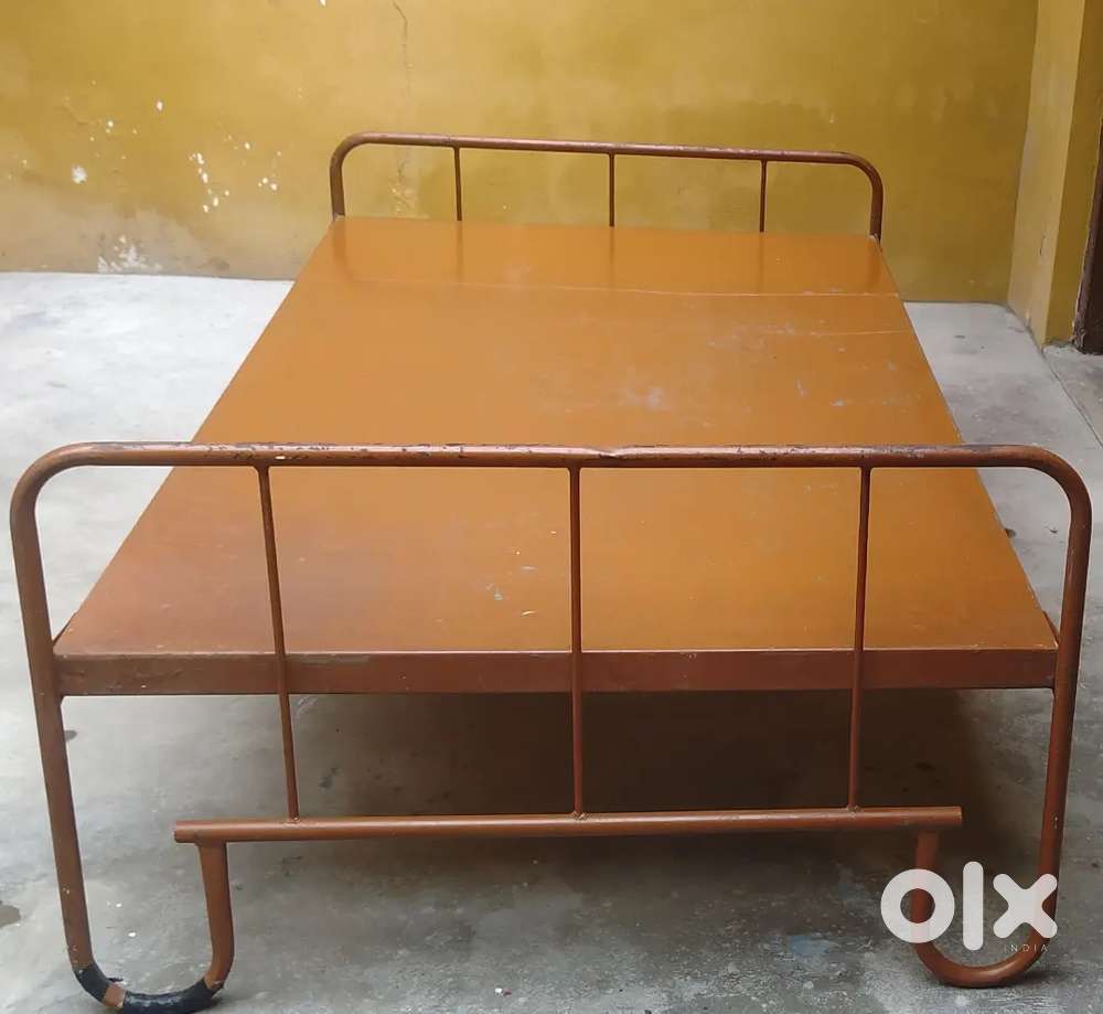 Heavy Metal Cot