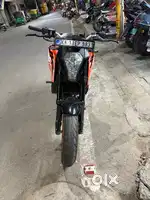 Ktm duke 125 cc abs bs6 model