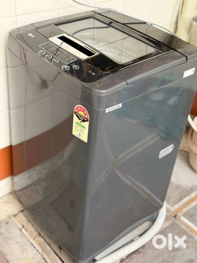 LG 7.5 Kg 5 Star Smart Inverter Fully Automatic Washing Machine