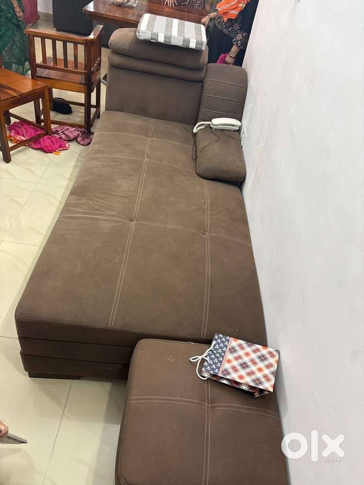 L shape sofa 70000/- in 20000/-