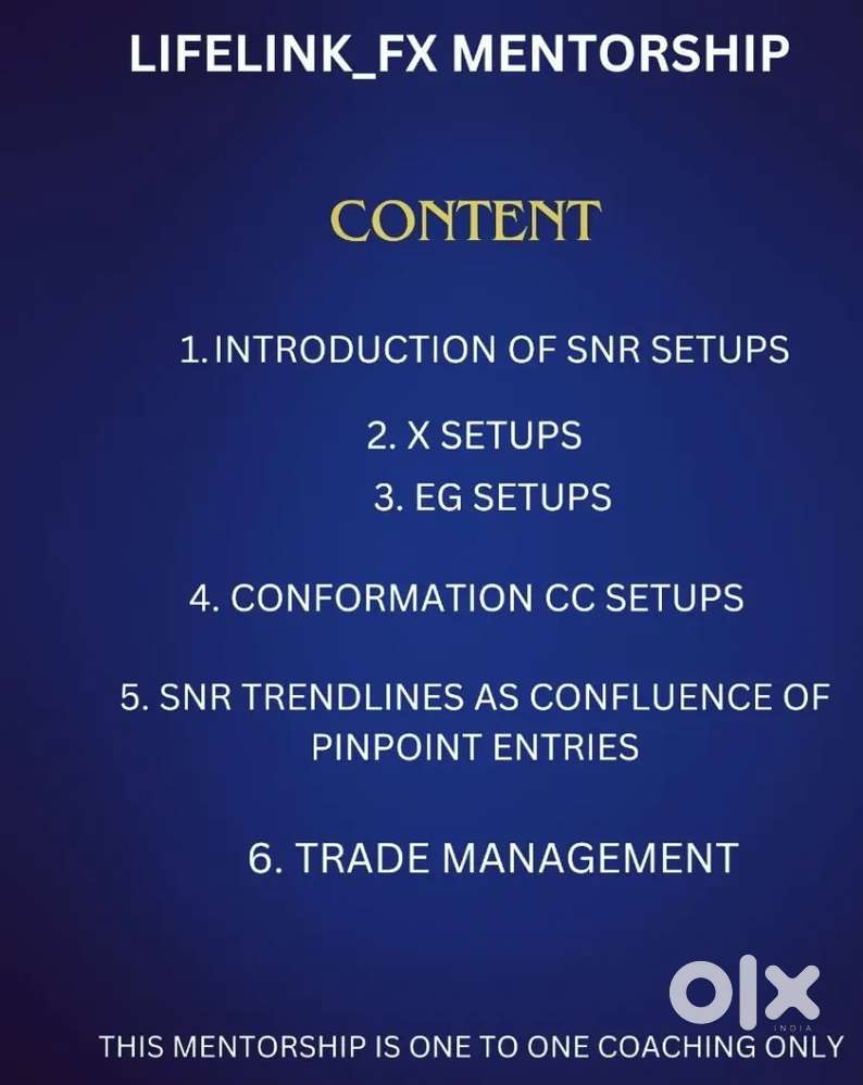 Forex Trading Advanced Online Course & Mentorship — Live Sessions