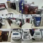 DD SD REFRIGERATOR WASHING MACHINƏ§ LTRS_Less USED
