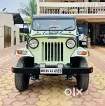 Mahindra Jeep CL 550 MDI, 2010, Diesel