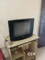 Samsung portable colour TV