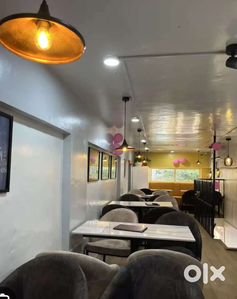 Cafe for Sale Pimple Saudagar