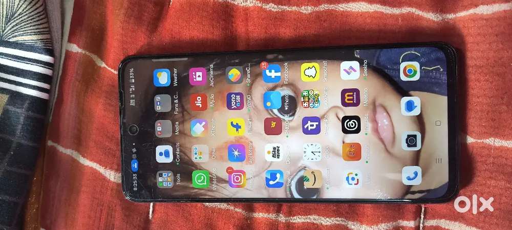 Bast condition hai new mobile