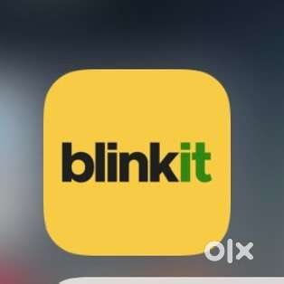 Picker packer postion in blinkit store chandighar mohali kharar