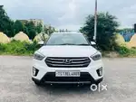 Hyundai Creta 1.4 CRDi S Plus, 2018, Diesel